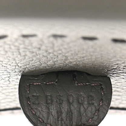 Hermes Taurillon Clemence Evelyne TPM Vert De Gris 7 of 10