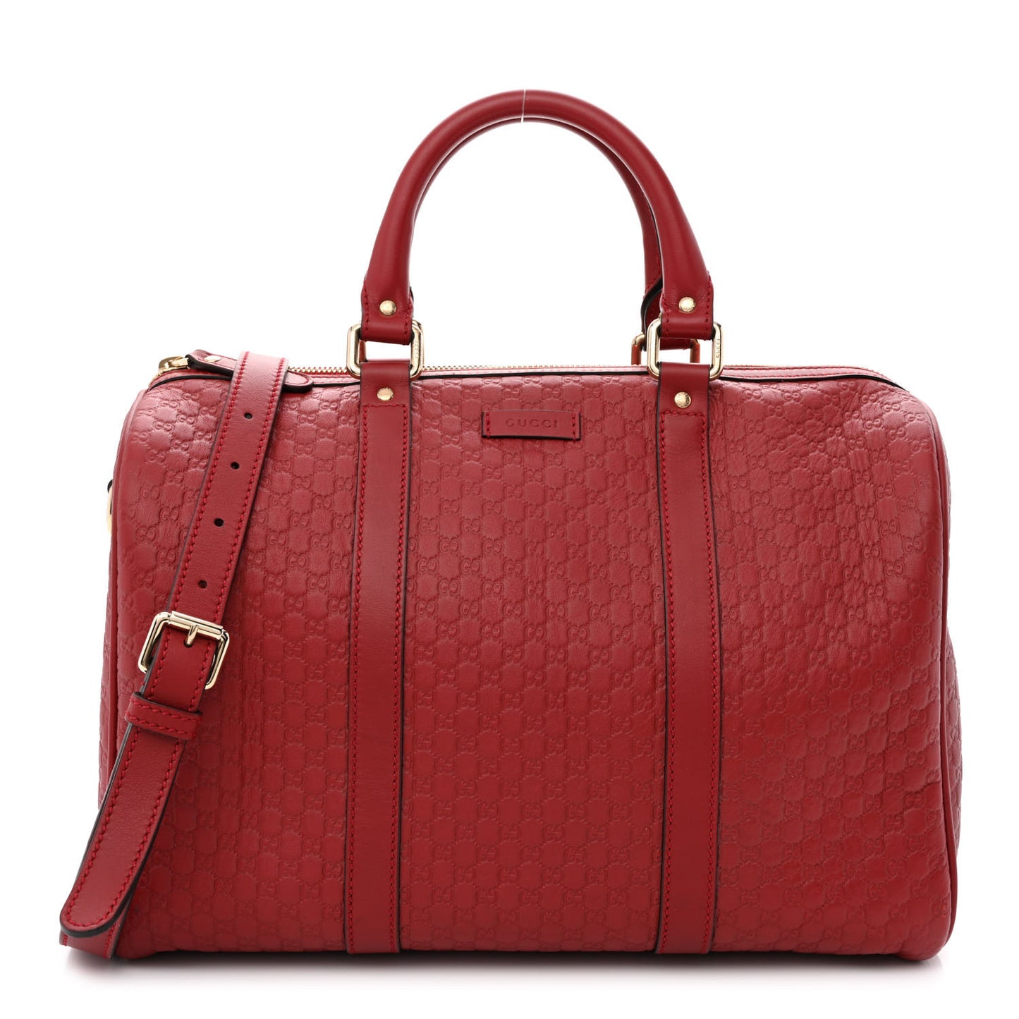 Microguccissima Medium Joy Boston Red