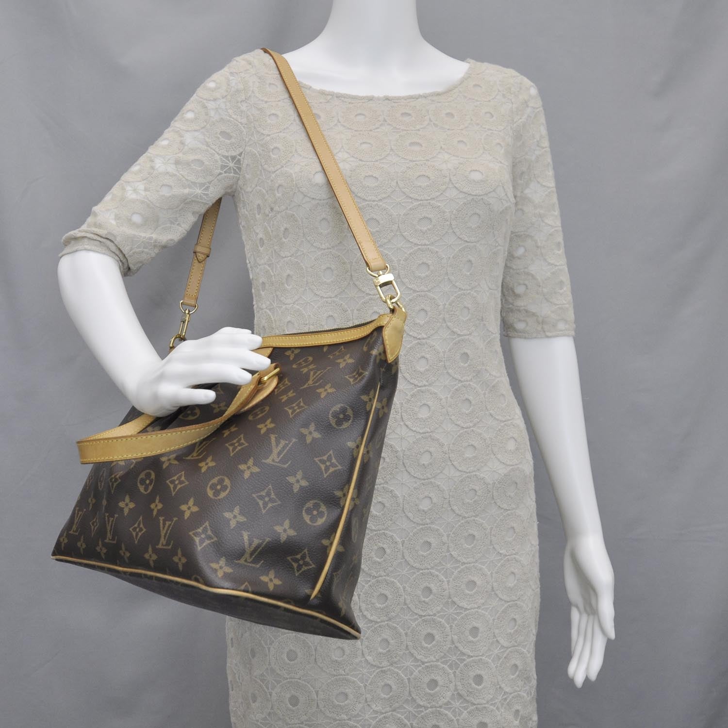 Louis Vuitton Monogram Palermo PM 2 of 11