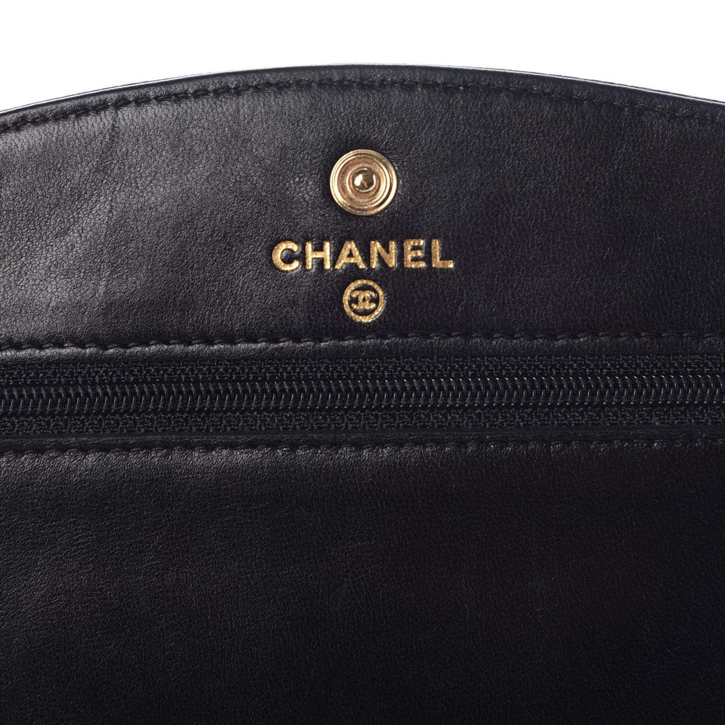 Caviar Timeless CC Wallet On Chain WOC Black