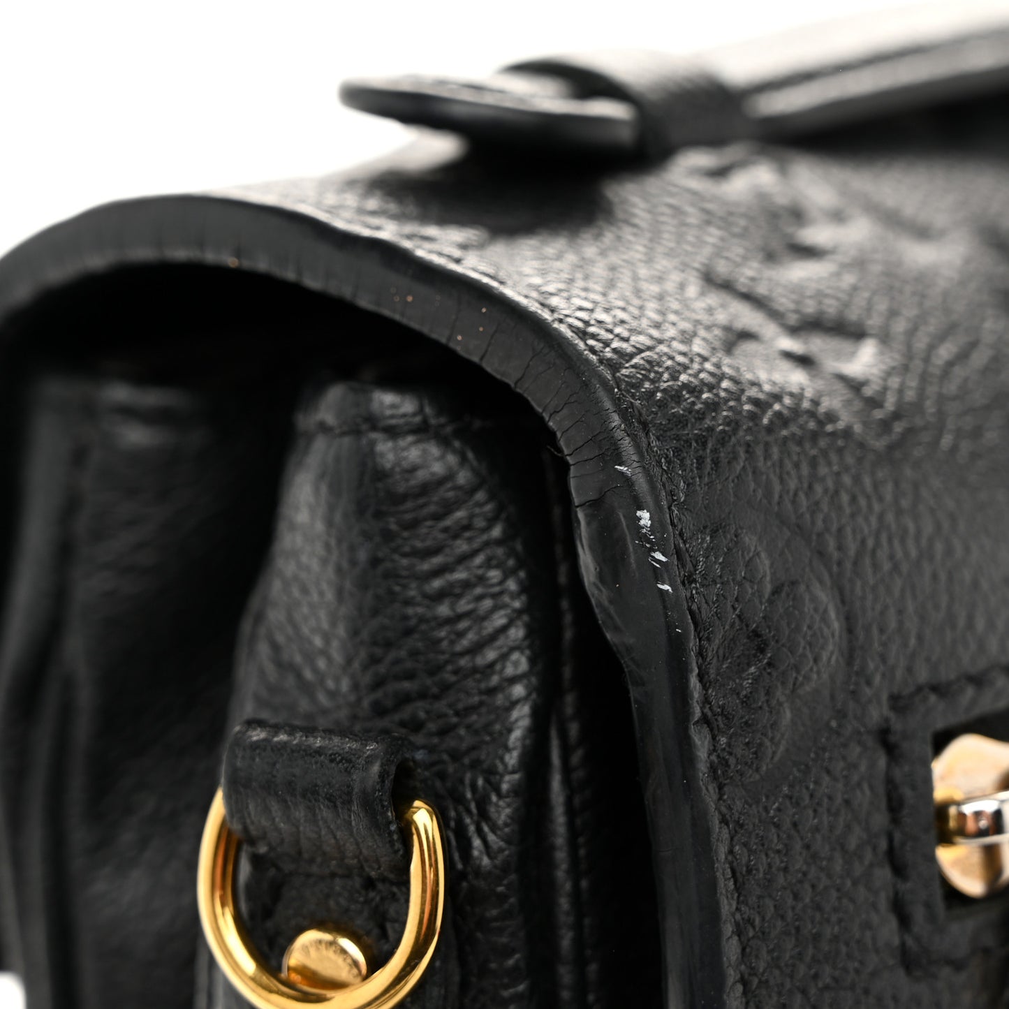 Empreinte Pochette Metis Black
