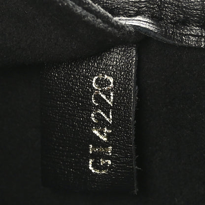 Louis Vuitton Game On Neverfull MM Black 7 of 9