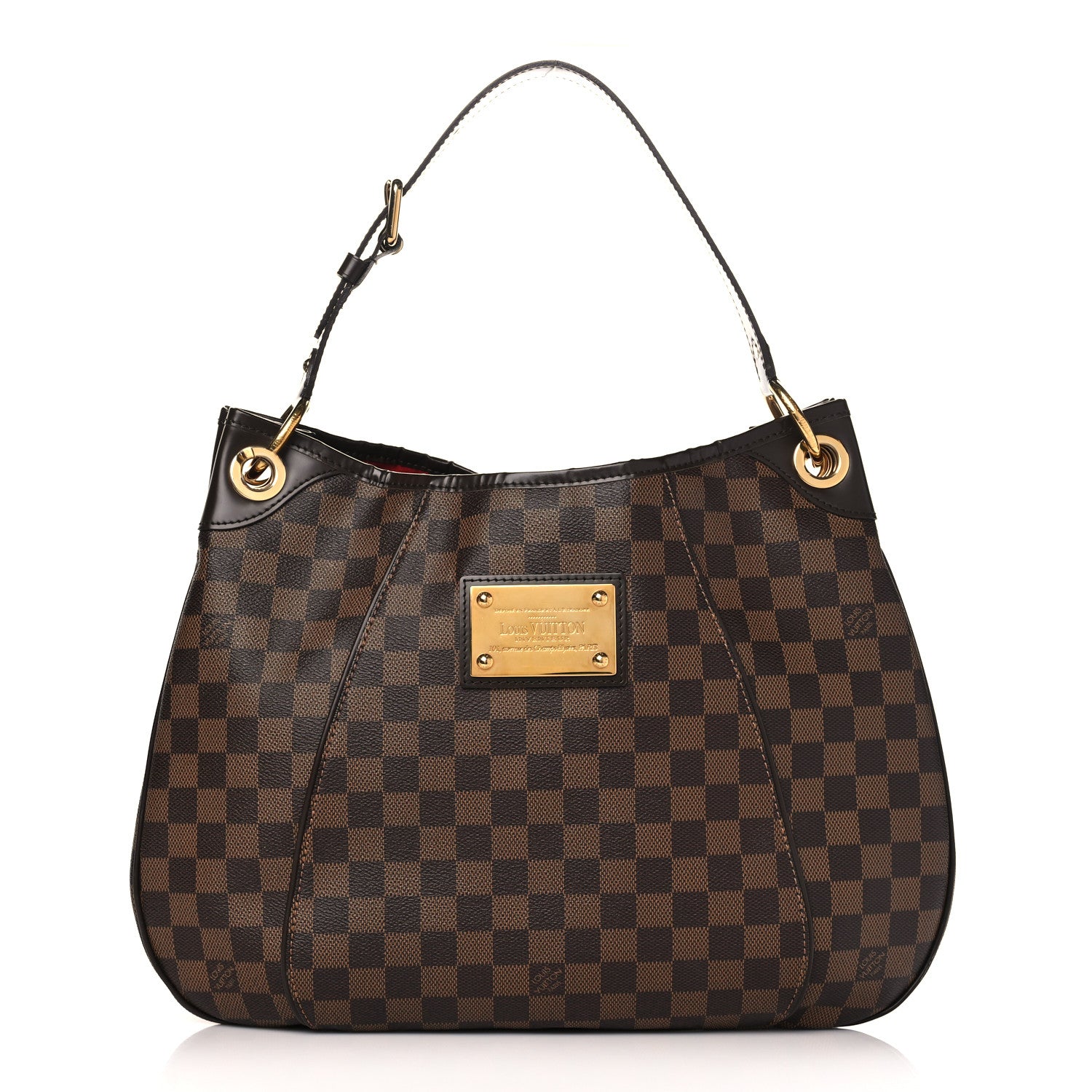 Louis Vuitton Damier Ebene Galliera PM 1 of 9