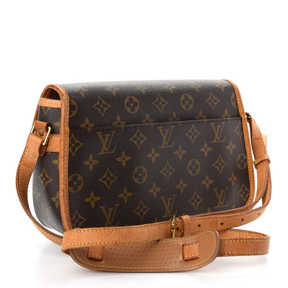 Louis Vuitton Monogram Sologne 3 of 13