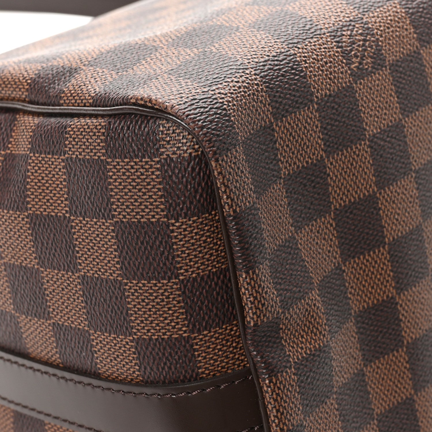 Louis Vuitton Damier Ebene Speedy Bandouliere 30 10 of 12