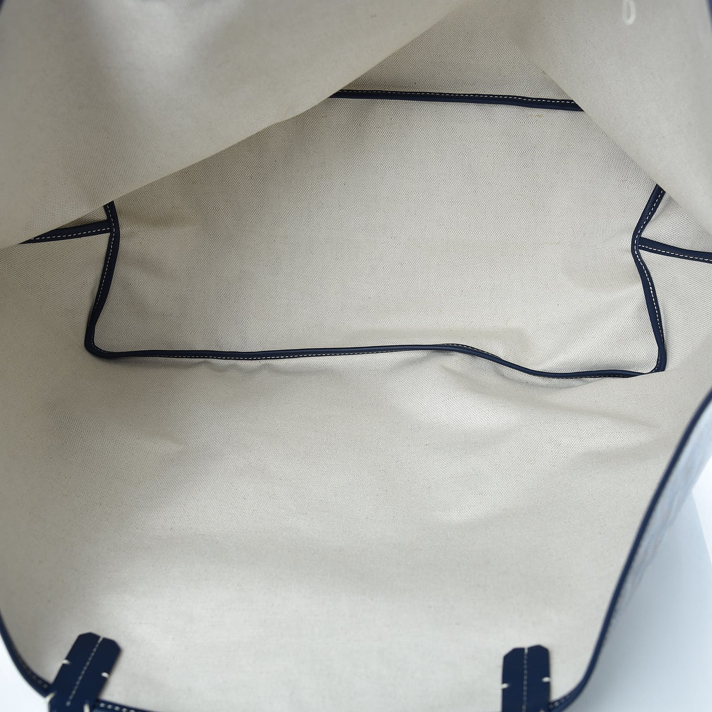 Goyardine Saint Louis GM Navy