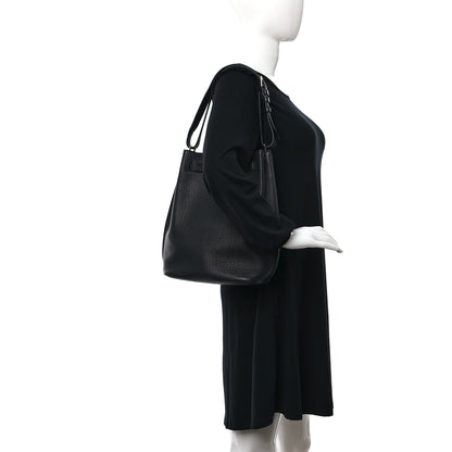 Hermes Togo So Kelly 22 Black 2 of 8