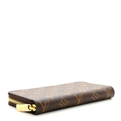 Louis Vuitton Monogram Zippy Wallet 4 of 7