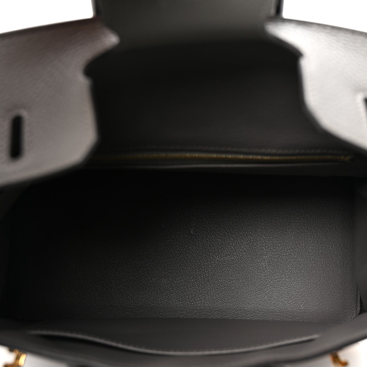 Togo Birkin 25 Gris Meyer