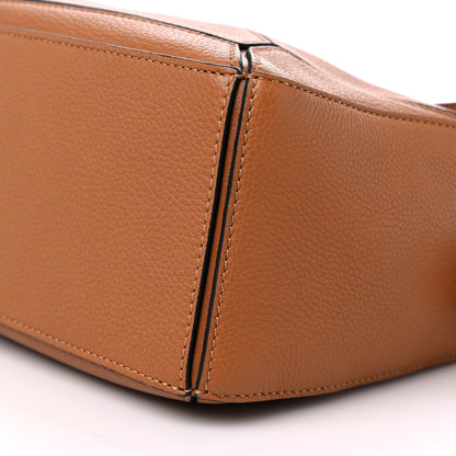 Loewe Calfskin Small Puzzle Bag Tan 8 of 11