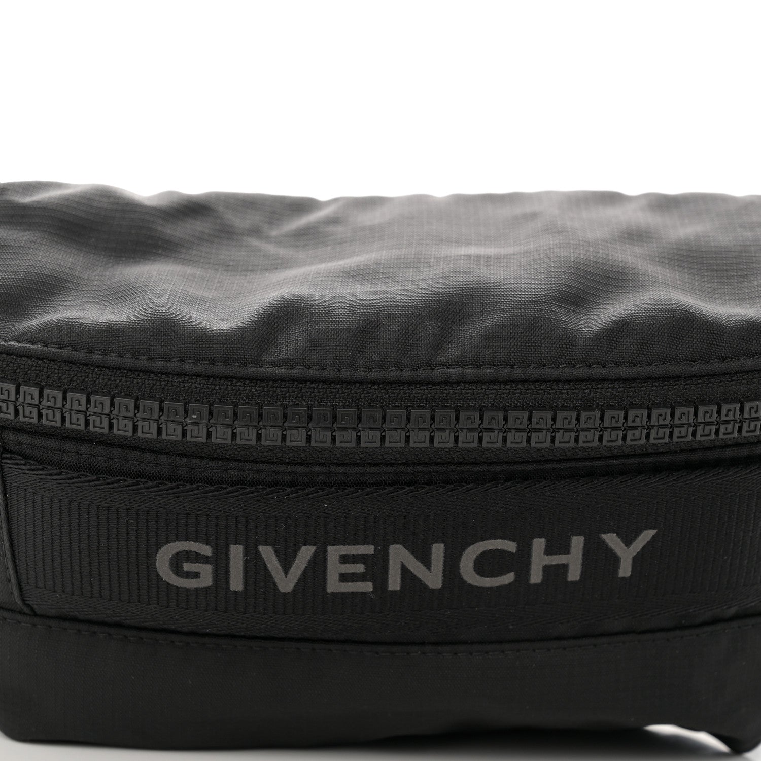 Givenchy Nylon G-Trek Bum Bag Black 7 of 9