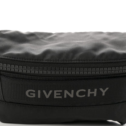 Givenchy Nylon G-Trek Bum Bag Black 7 of 9