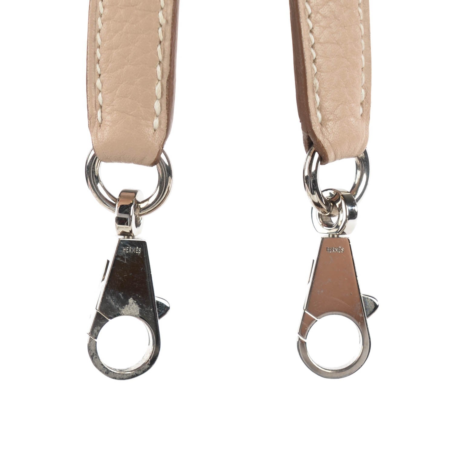 Hermes Taurillon Clemence Kelly Retourne 35 Argile 9 of 25