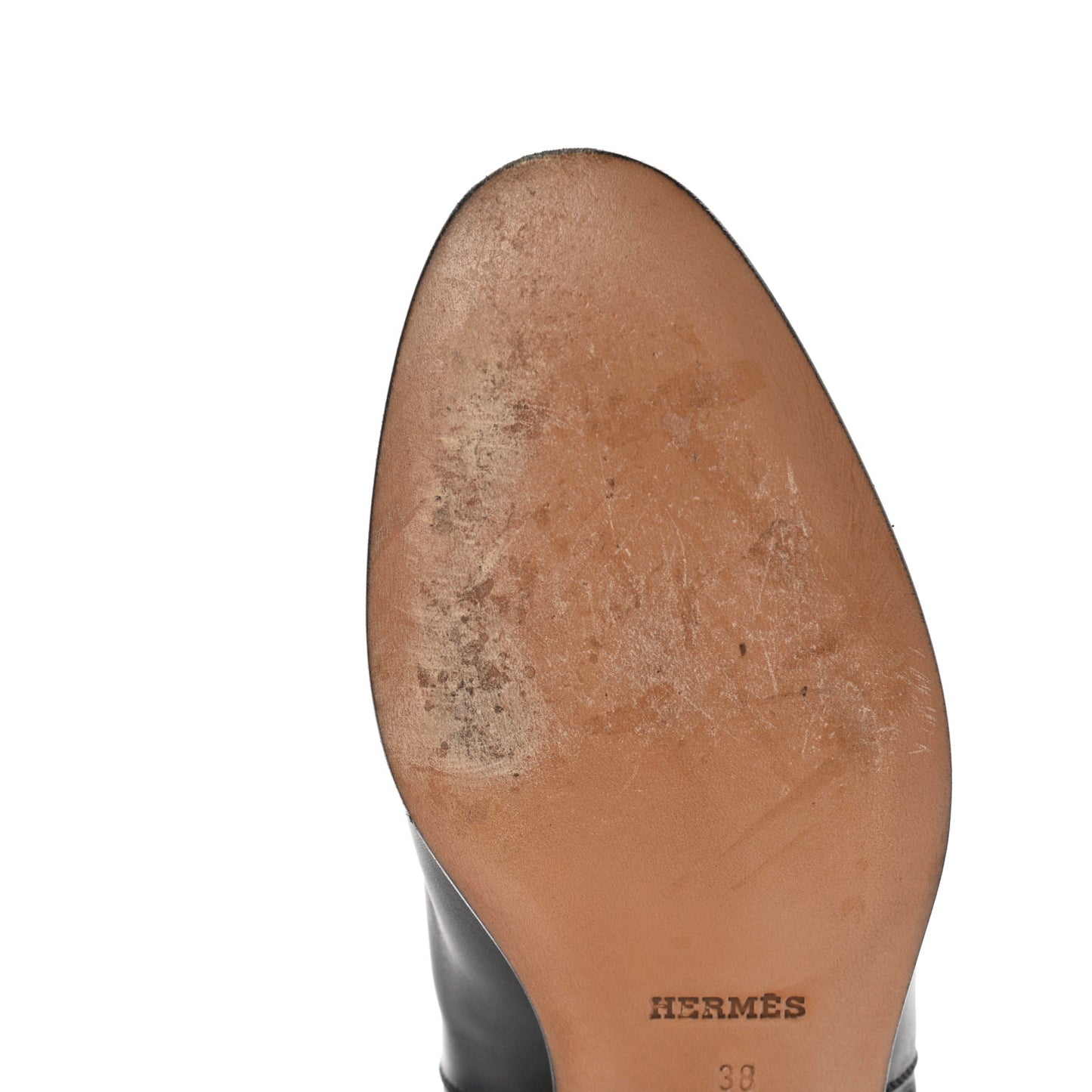 Calfskin Neo Low Boots 38 Black