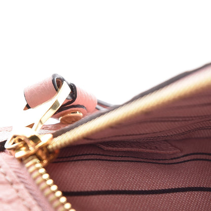 Louis Vuitton Empreinte Pochette Metis Rose Poudre 7 of 9