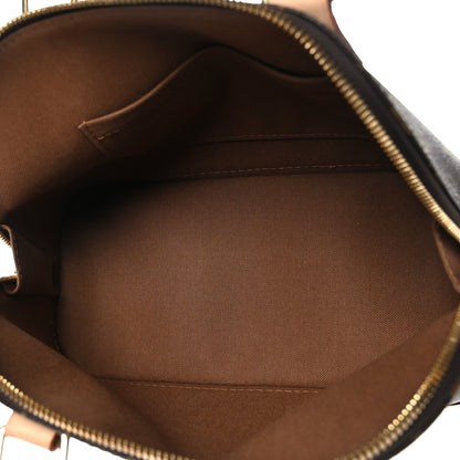 Louis Vuitton Monogram Alma BB 5 of 12