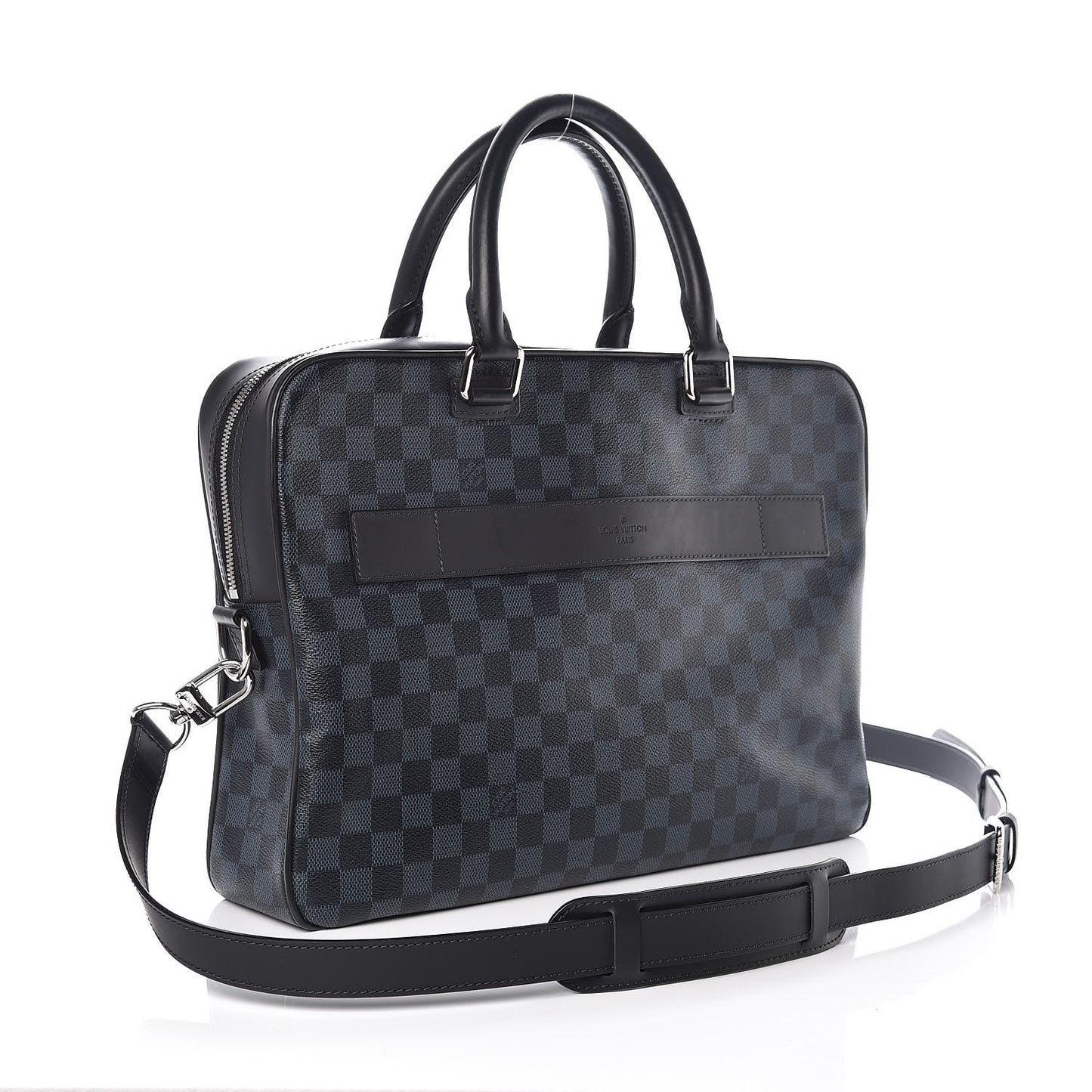 Damier Cobalt Porte Document Business