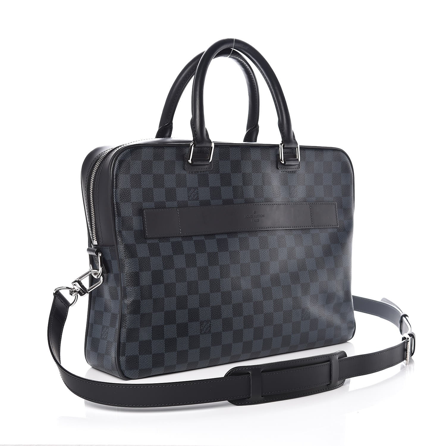 Louis Vuitton Damier Cobalt Porte Document Business 3 of 7