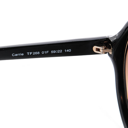 Tom Ford Carrie Sunglasses Black 5 of 7