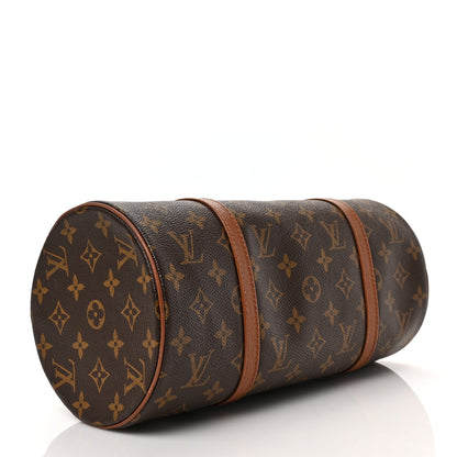 Louis Vuitton Monogram Papillon 30 With Companion 3 of 7