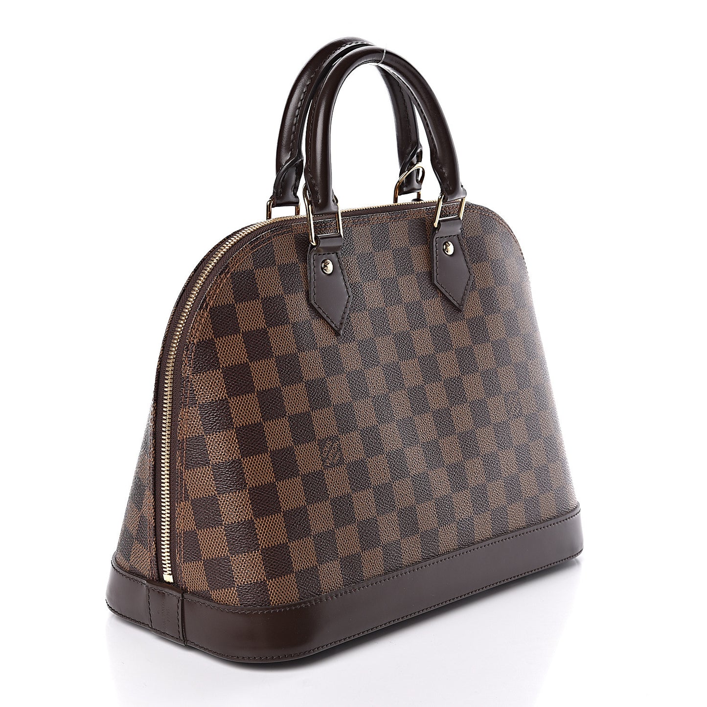 Damier Ebene Alma PM