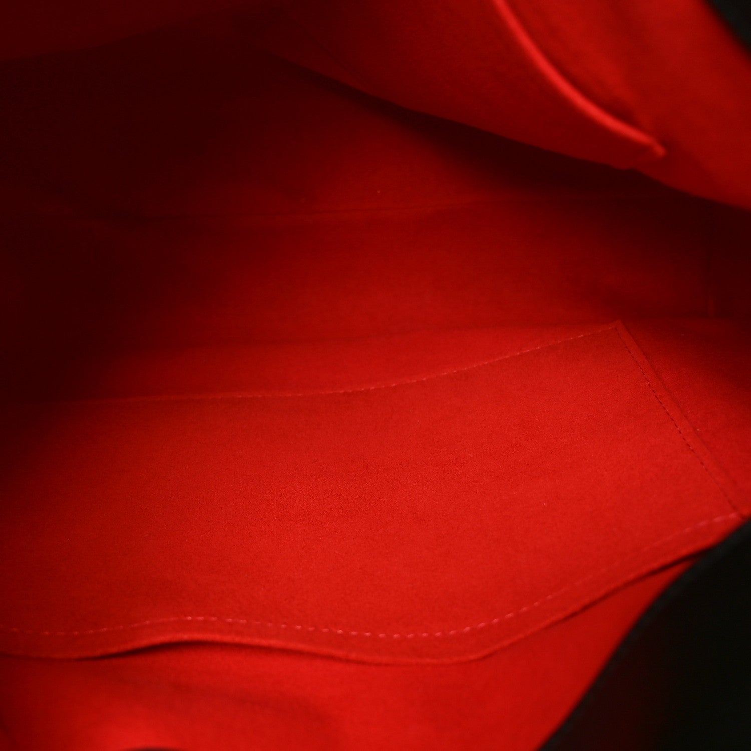 Louis Vuitton Monogram Tuileries Hobo Black 5 of 9