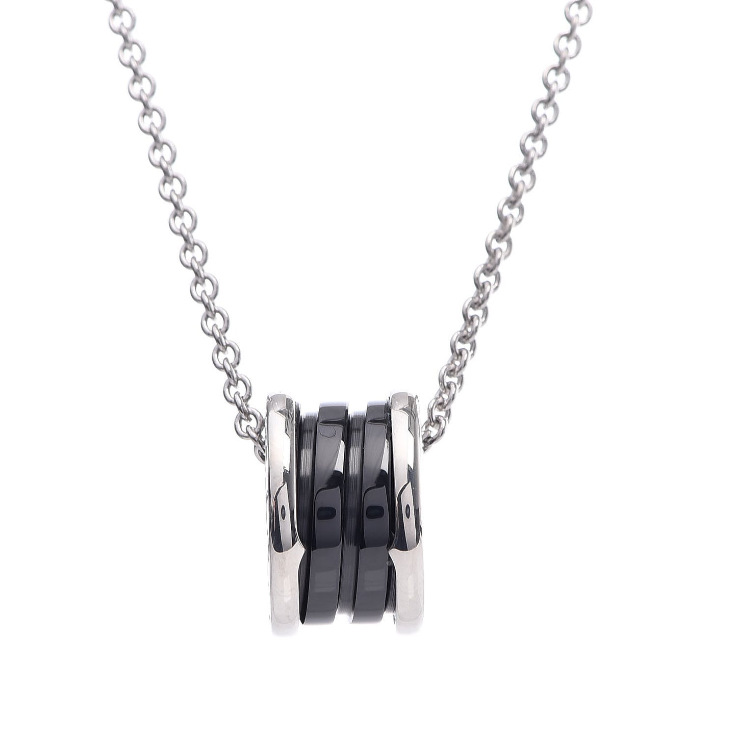 Sterling Silver Ceramic Save The Children Pendant Necklace