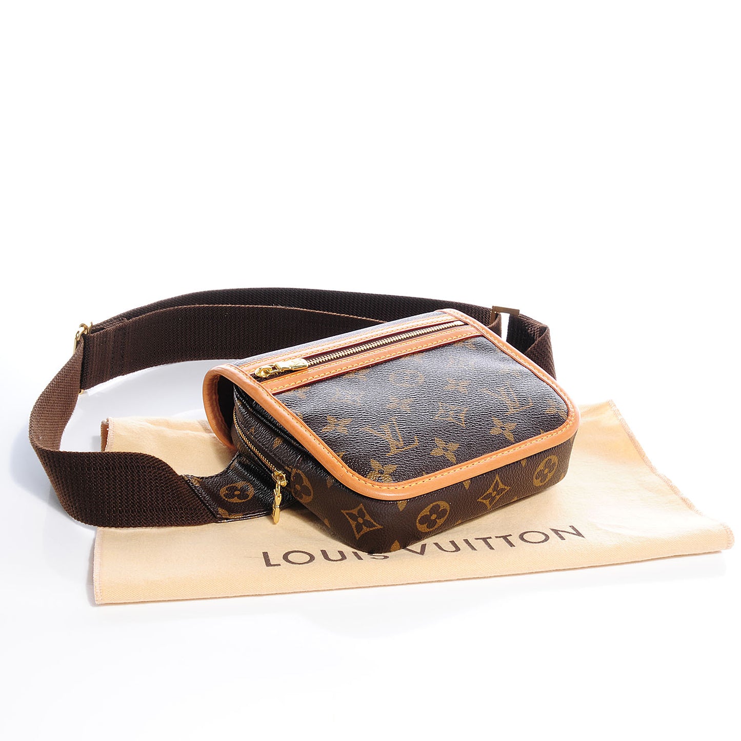 Monogram Bosphore Bum Bag