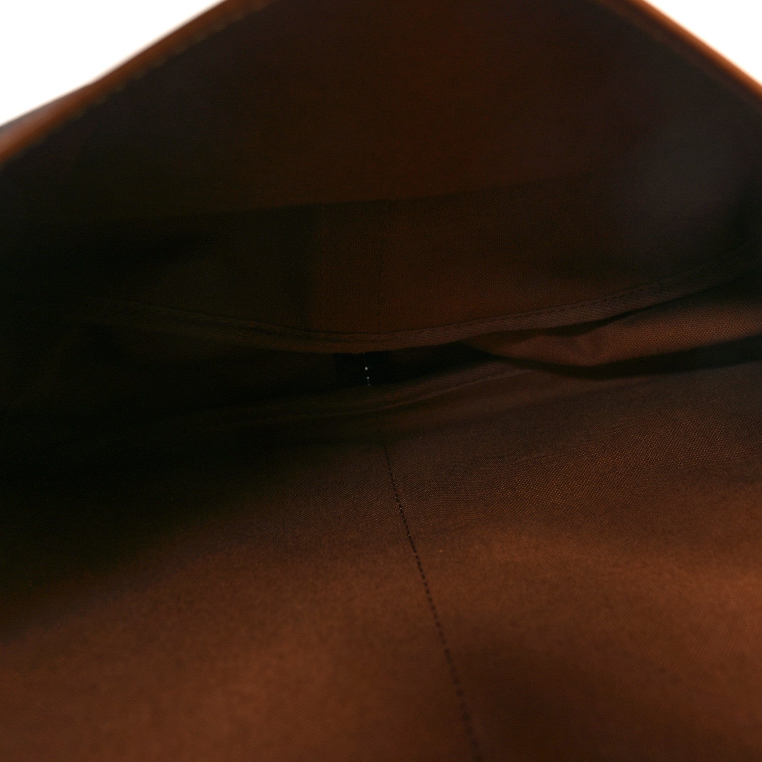 Louis Vuitton Monogram Saumur 35 5 of 11