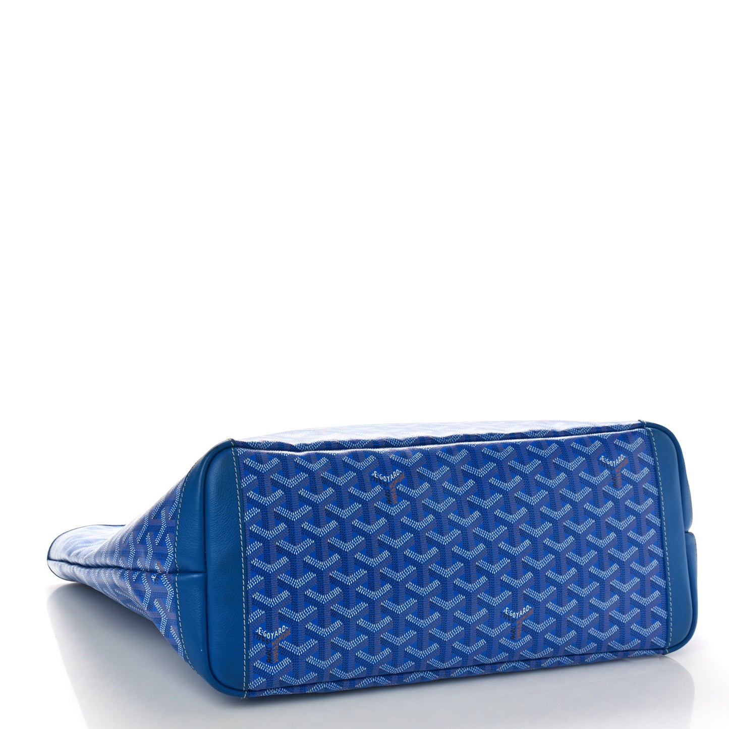 Goyardine Artois MM Blue