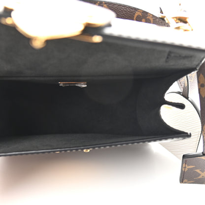 Louis Vuitton Vernis Epi Monogram Spring Street Black 5 of 8