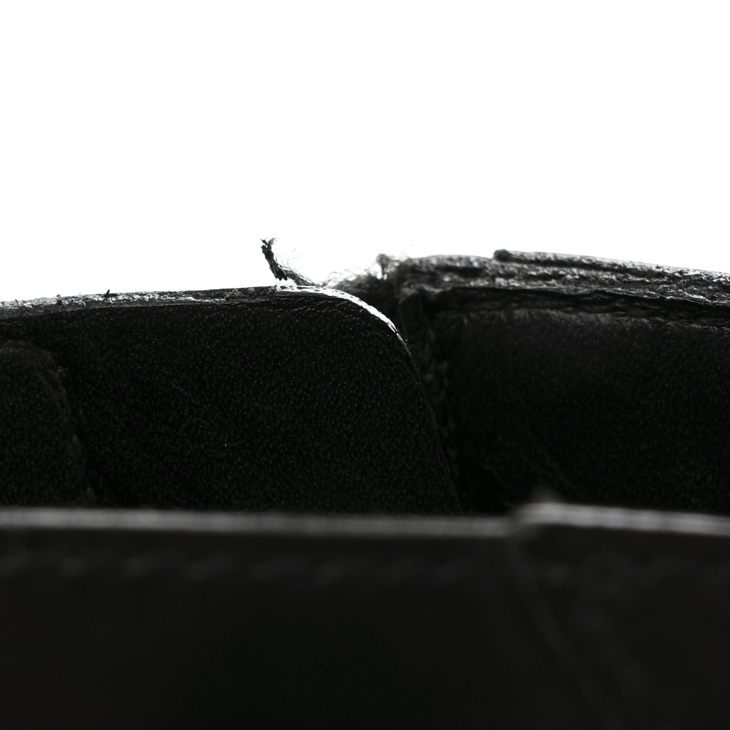 Patent Calfskin Star Trail Ankle Boots 39 Black