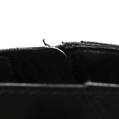 Louis Vuitton Patent Calfskin Star Trail Ankle Boots 39 Black 12 of 12