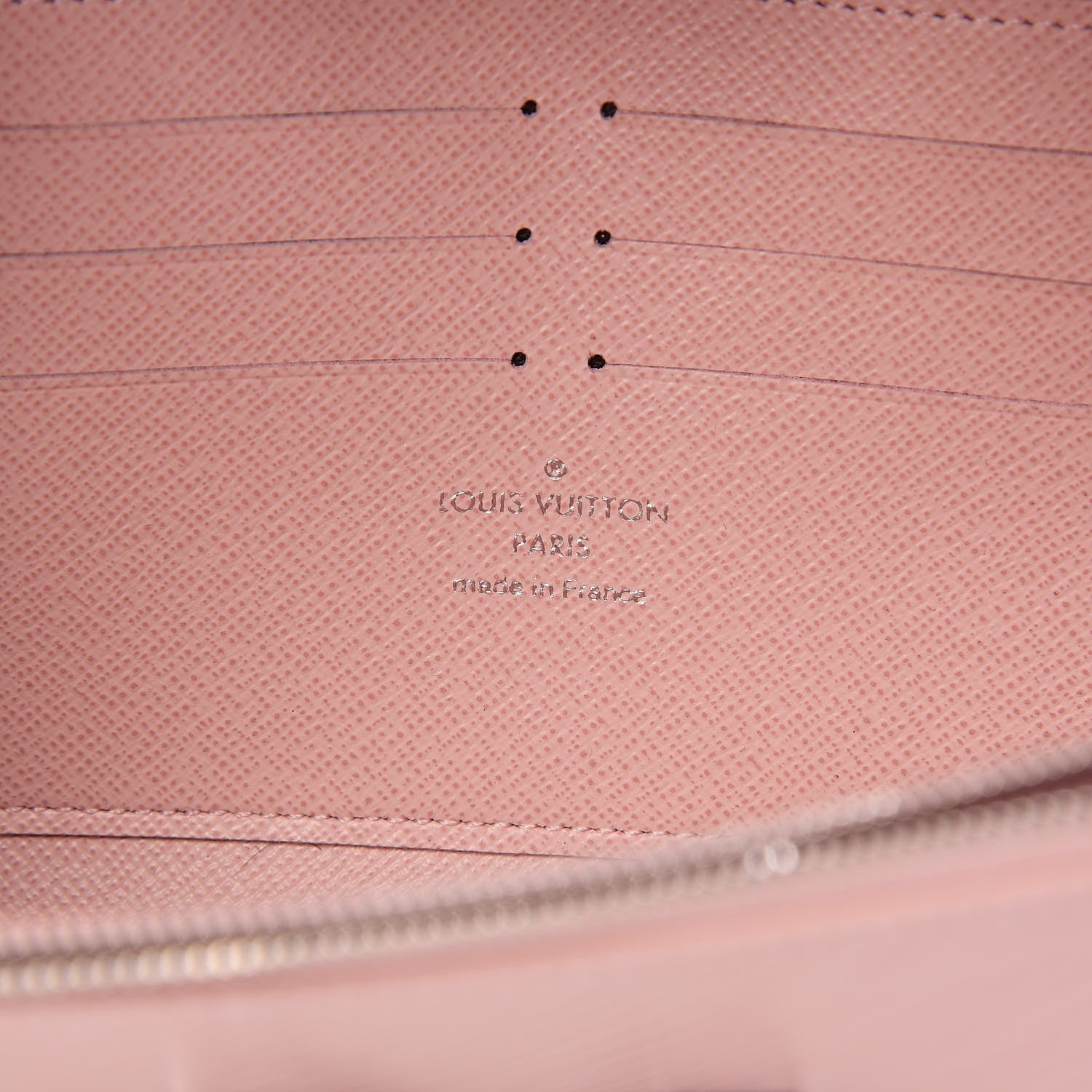 Louis Vuitton Epi Twist Chain Wallet Rose Ballerine 6 of 9