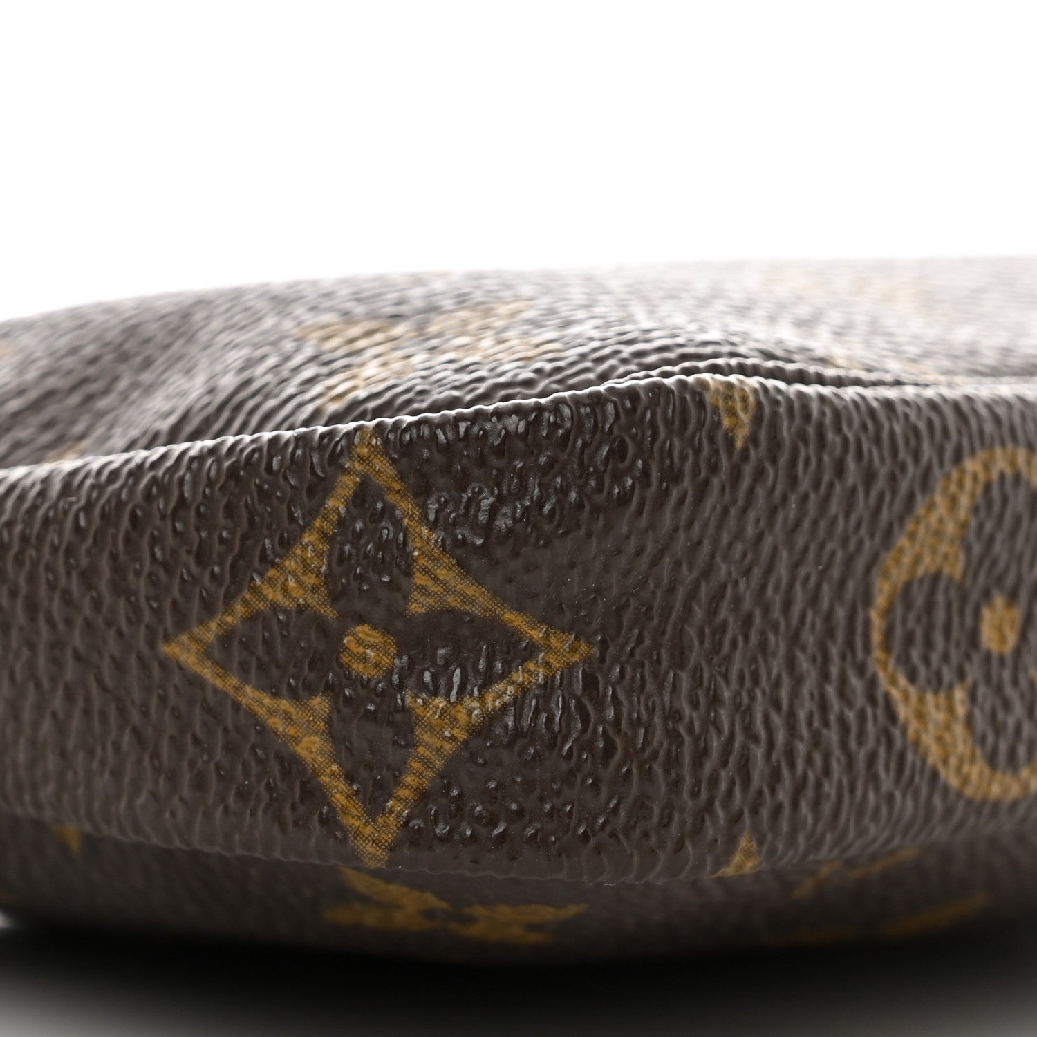 Louis Vuitton LOUIS VUITTON Monogram Mini Pochette Accessories 7 of 8