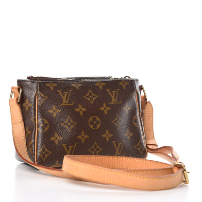 Louis Vuitton Monogram Viva-Cite PM 3 of 13