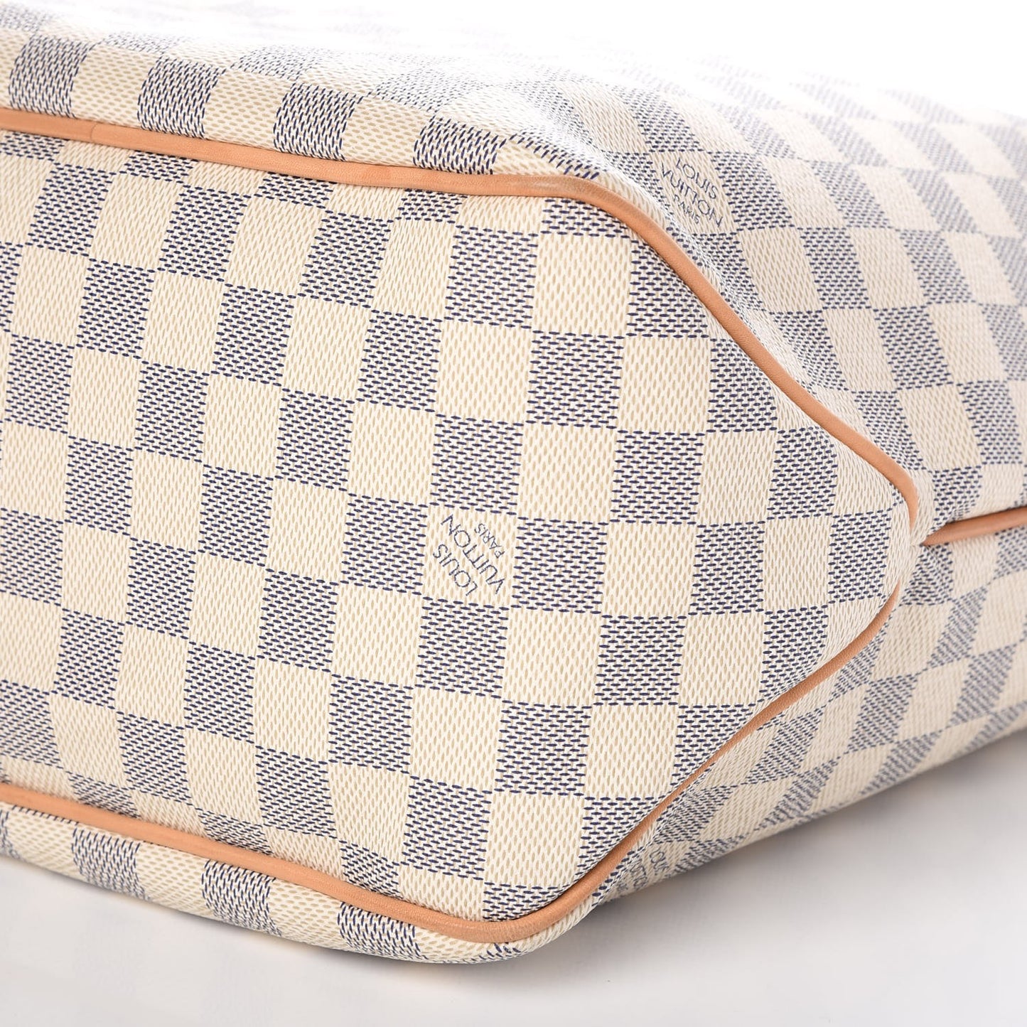 Damier Azur Delightful MM Pink