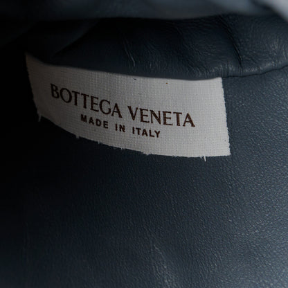 Bottega Veneta Nappa Intrecciato The Mini Pouch Thunder 8 of 12