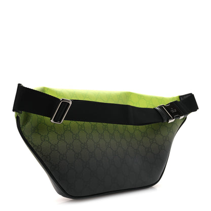 Gucci Gradient GG Chroma Large Belt Bag Green 2 of 10