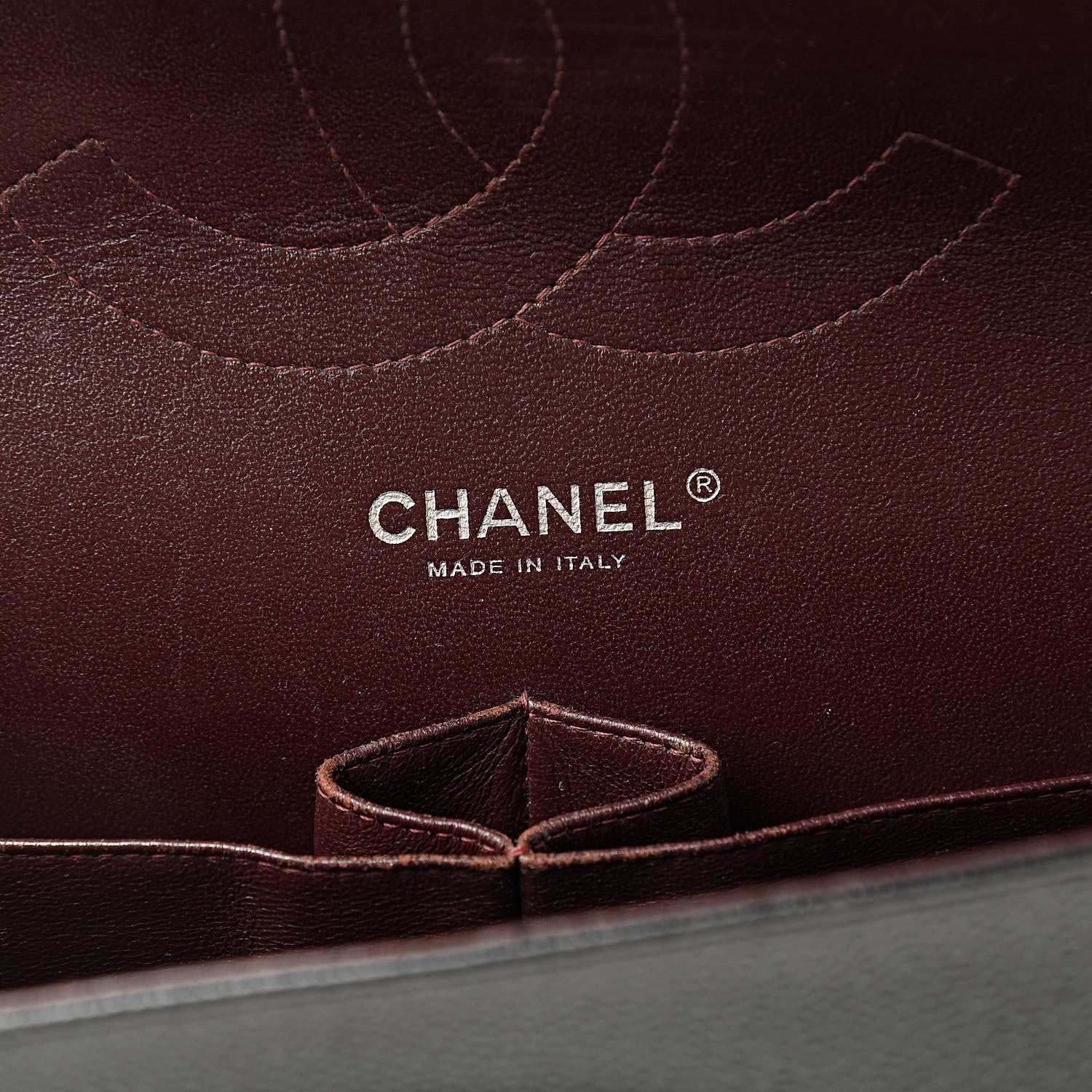 Chanel Caviar Quilted Jumbo Double Flap Black 6 of 17