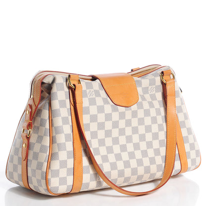 Louis Vuitton Damier Azur Stresa PM 3 of 7