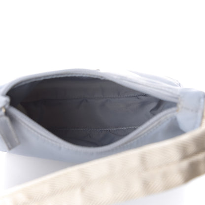 Prada Tessuto Nylon Sport Mini Shoulder Bag Pervinca 4 of 10