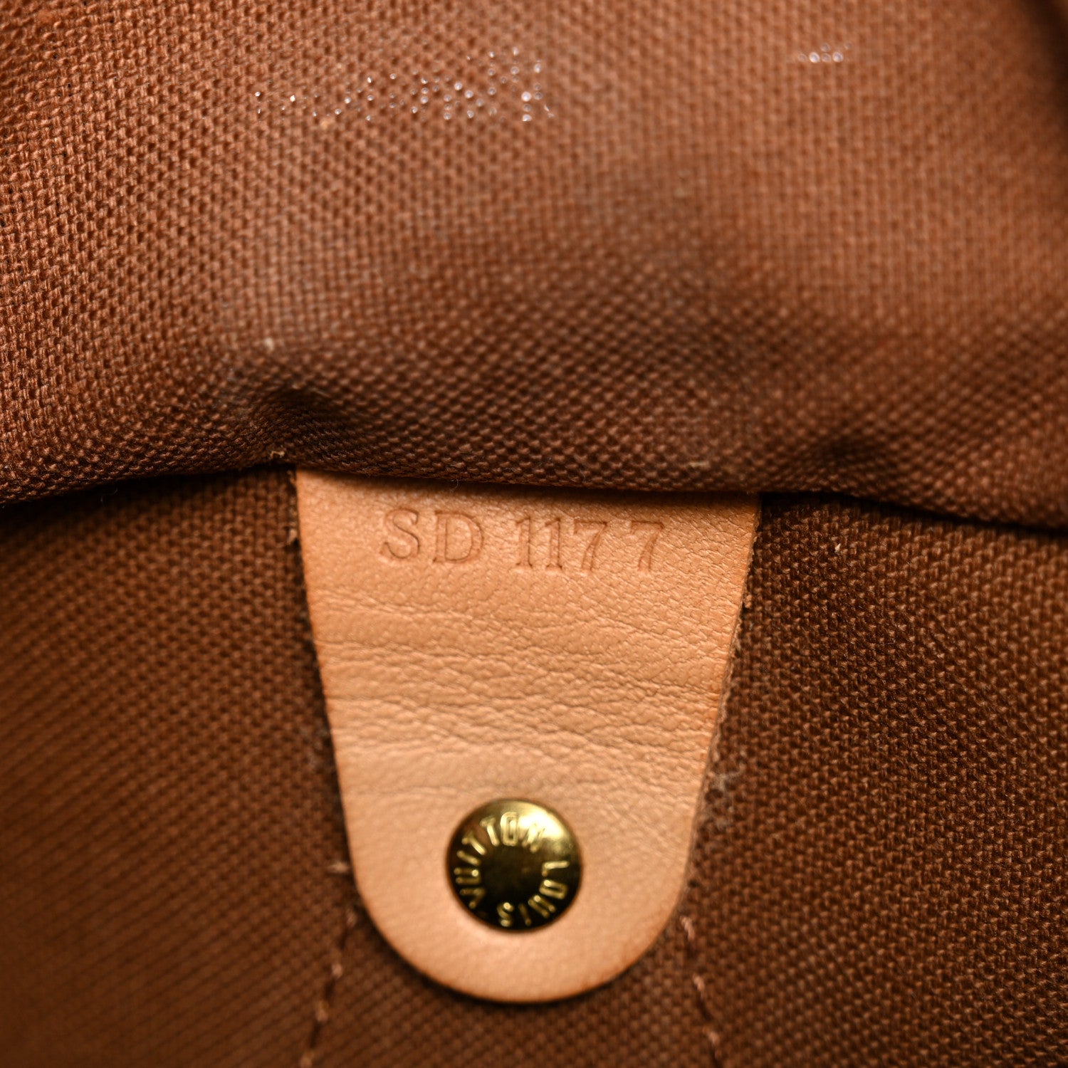 Louis Vuitton Monogram Speedy Bandouliere 30 6 of 17