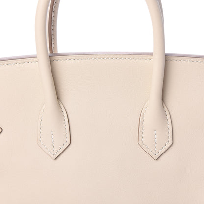 Hermes Swift Birkin 25 Craie 22 of 38
