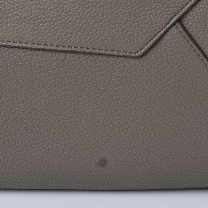 Celine Soft Grained Calfskin Medium Cabas Phantom Taupe 13 of 14