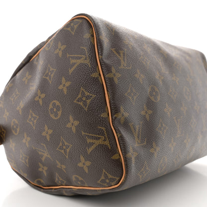 Louis Vuitton Monogram Speedy 30 9 of 13
