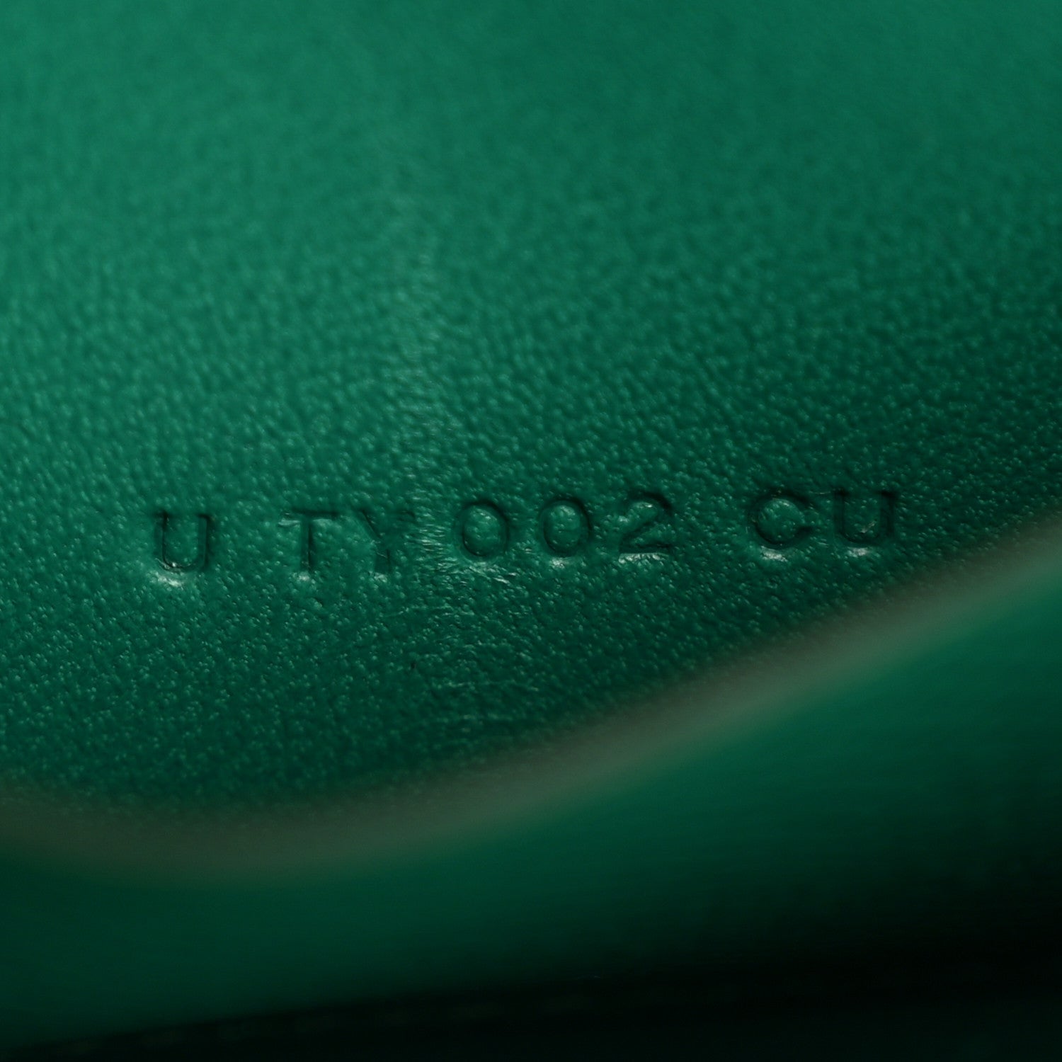 Hermes Epsom Constance Slim Wallet Vert Jade 8 of 11