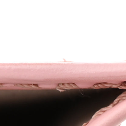 Louis Vuitton Epi Petit Sac Plat Rose Ballerine 15 of 16