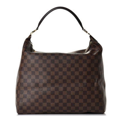Louis Vuitton Damier Ebene Portobello GM 1 of 5