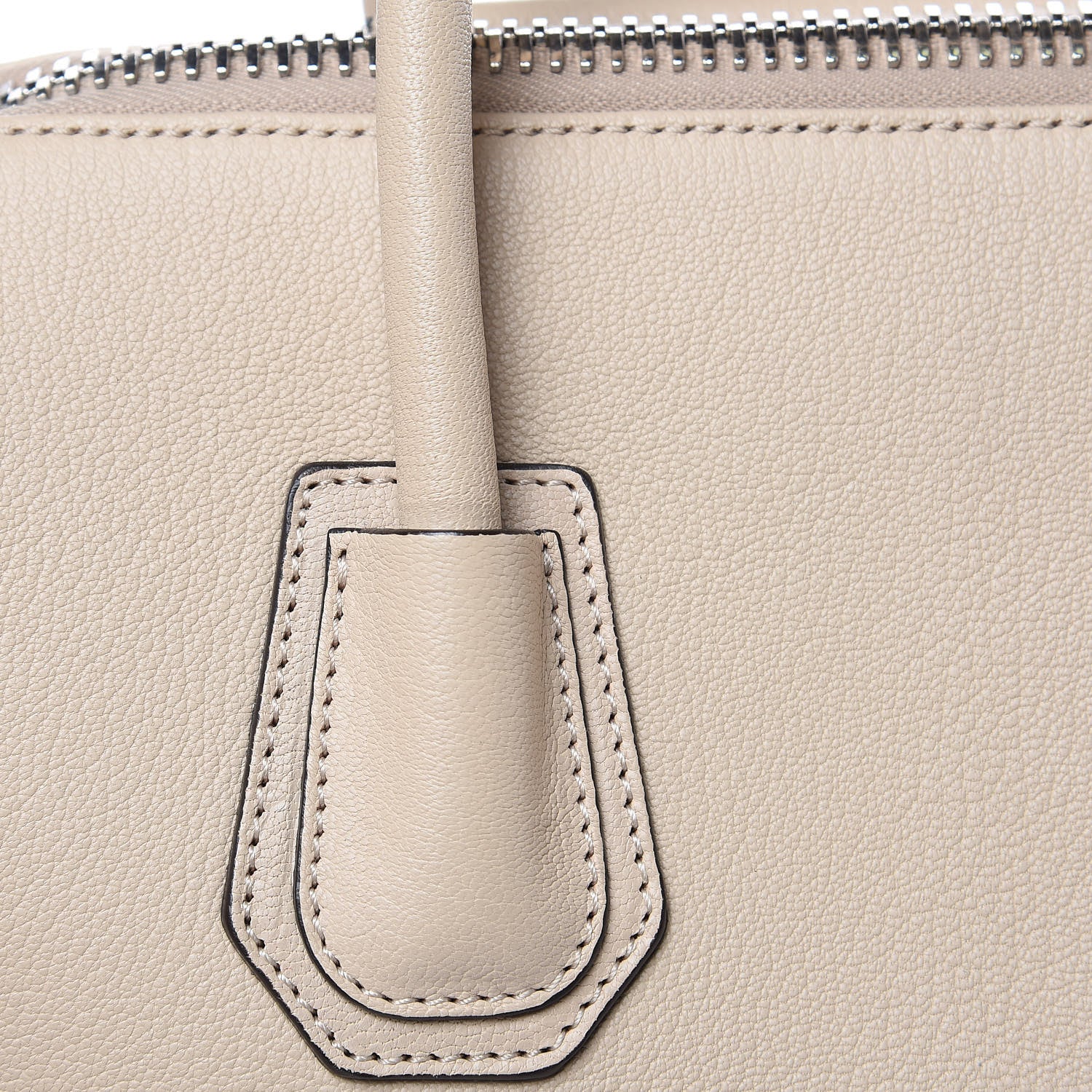 Givenchy Sugar Goatskin Medium Antigona Beige Buff 14 of 15